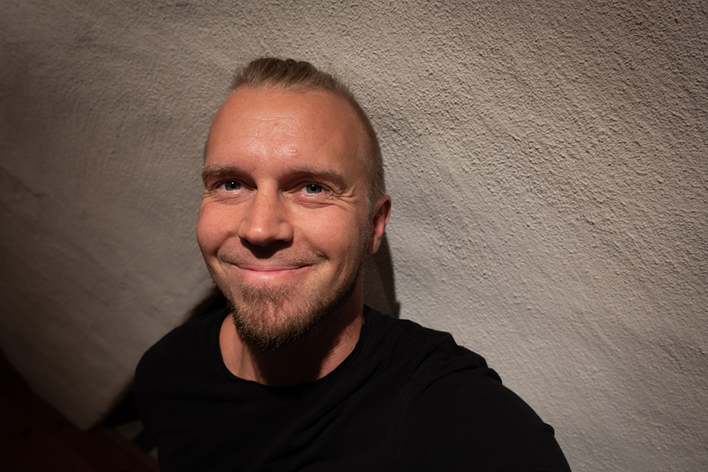 Bild på Mikael Litendahl